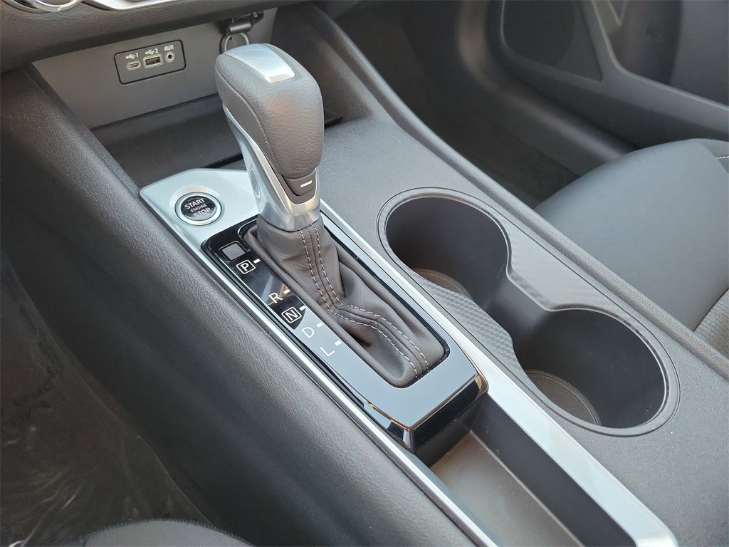 2025 Nissan Altima 2.5 S