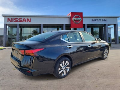 2025 Nissan Altima 2.5 S