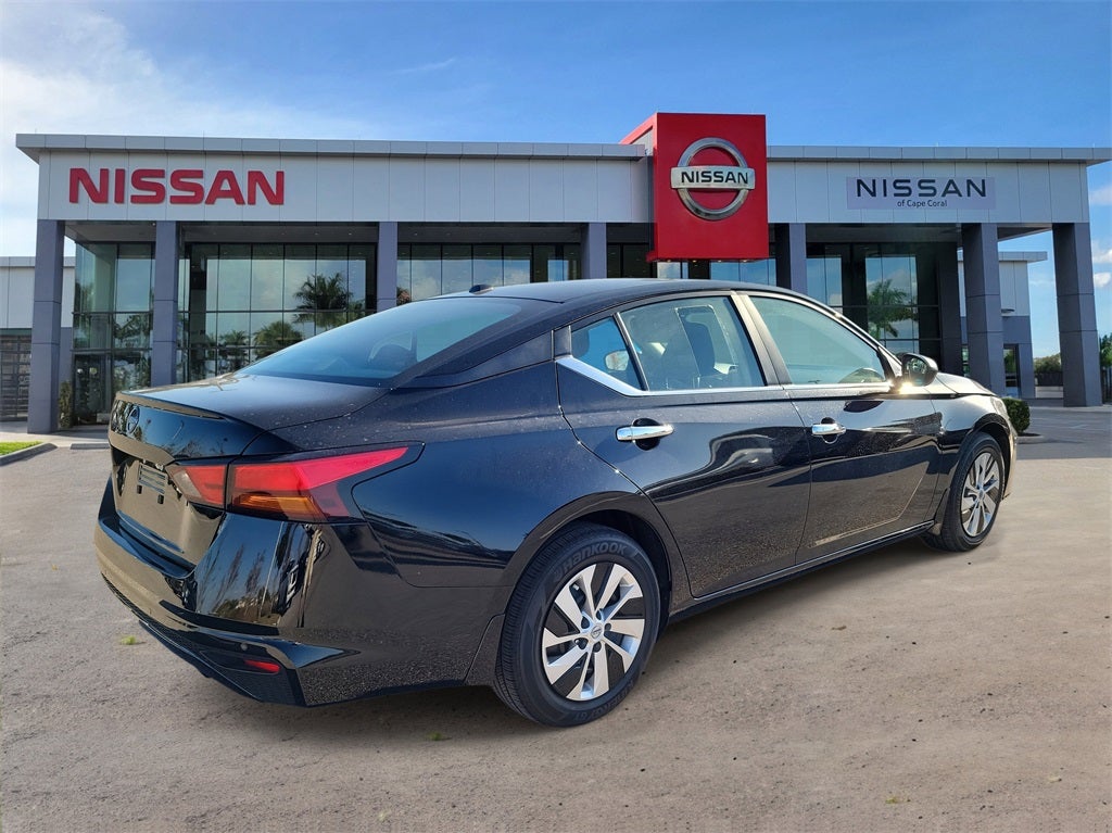 2025 Nissan Altima 2.5 S