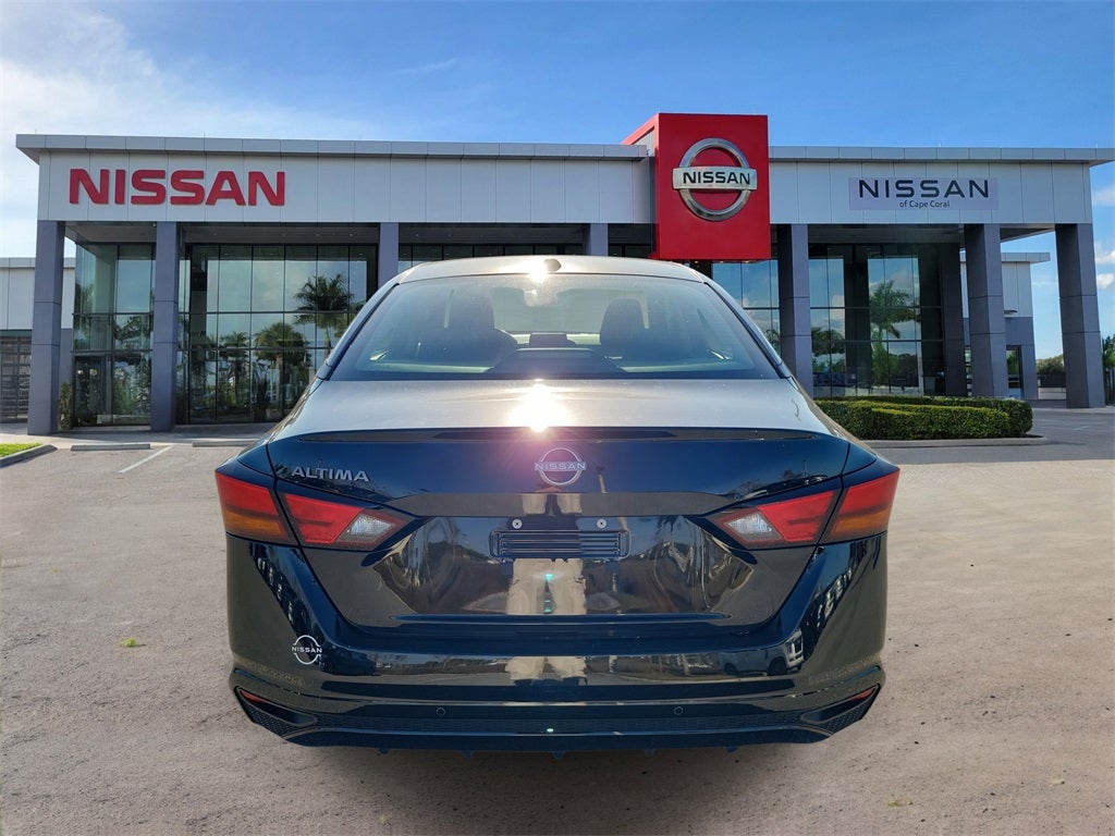 2025 Nissan Altima 2.5 S