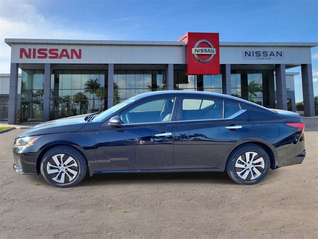2025 Nissan Altima 2.5 S