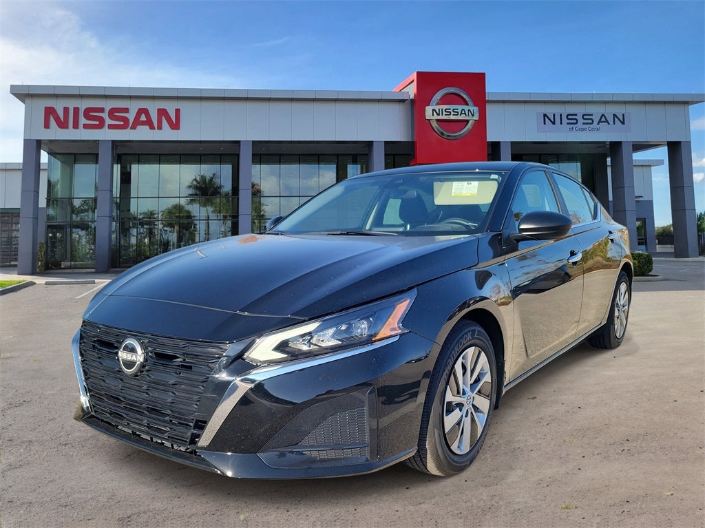 2025 Nissan Altima 2.5 S