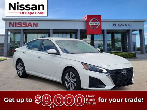 2023 Nissan Altima 2.5 S