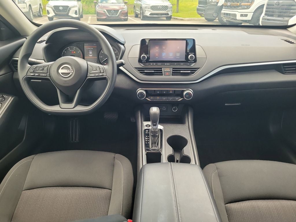 2023 Nissan Altima 2.5 S