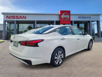 2023 Nissan Altima 2.5 S