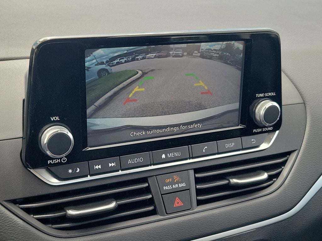 2023 Nissan Altima 2.5 S