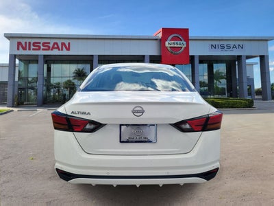 2023 Nissan Altima 2.5 S