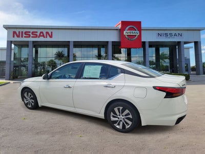 2023 Nissan Altima 2.5 S