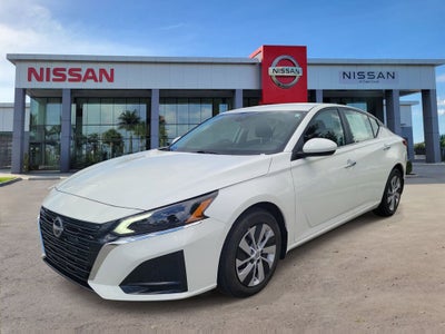 2023 Nissan Altima 2.5 S