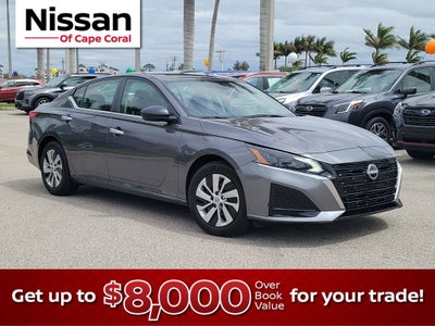 2025 Nissan Altima 2.5 S