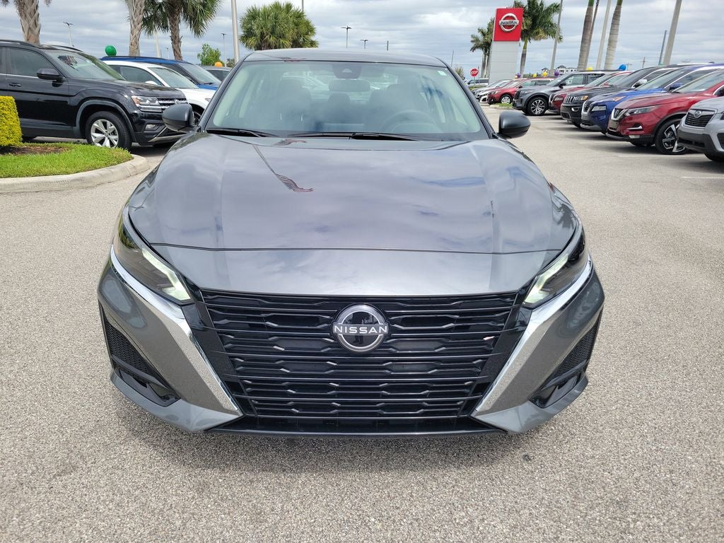 2025 Nissan Altima 2.5 S