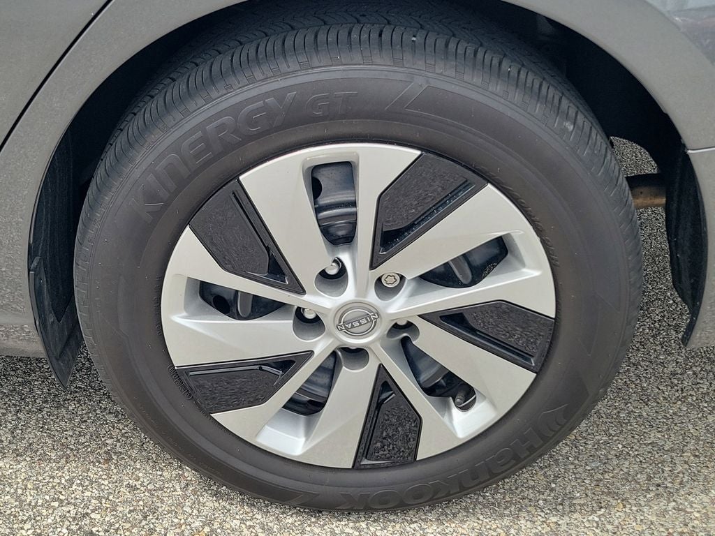 2025 Nissan Altima 2.5 S