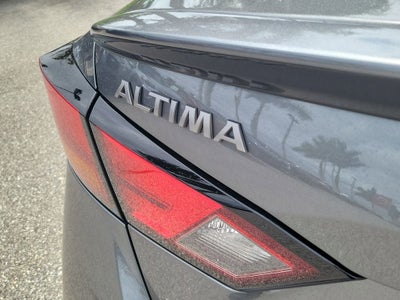 2025 Nissan Altima 2.5 S