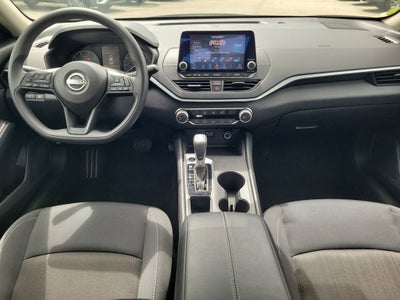2025 Nissan Altima 2.5 S