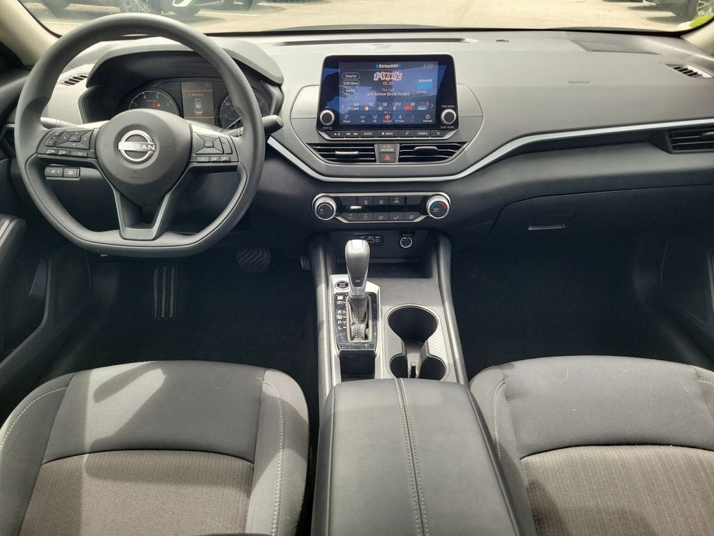 2025 Nissan Altima 2.5 S