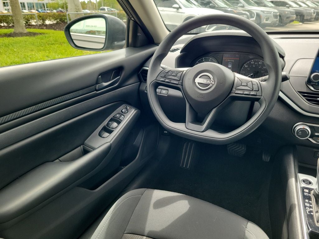 2025 Nissan Altima 2.5 S