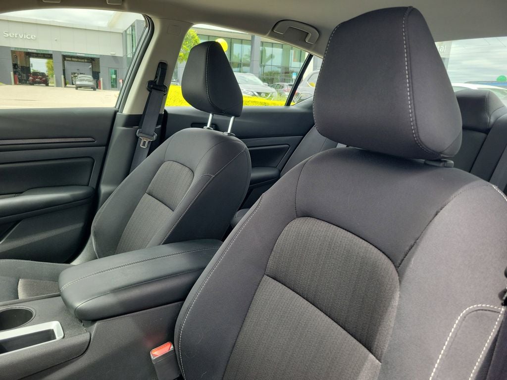 2025 Nissan Altima 2.5 S