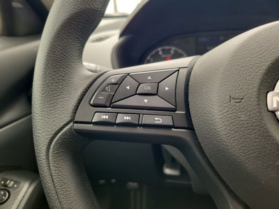 2025 Nissan Altima 2.5 S