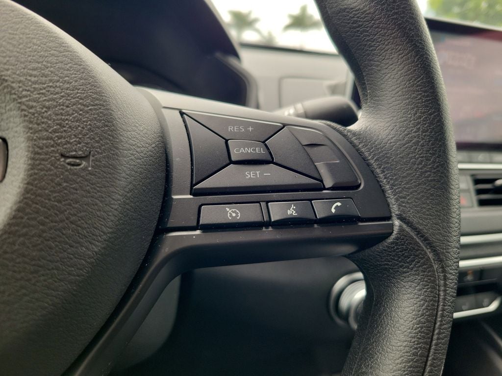2025 Nissan Altima 2.5 S