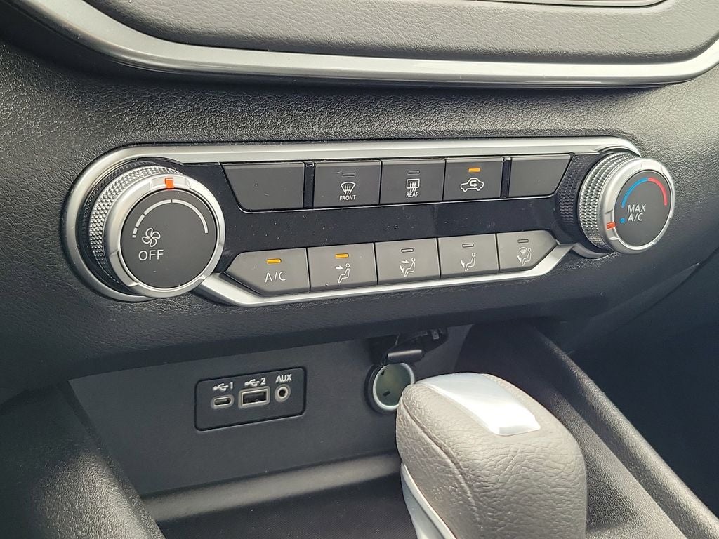 2025 Nissan Altima 2.5 S