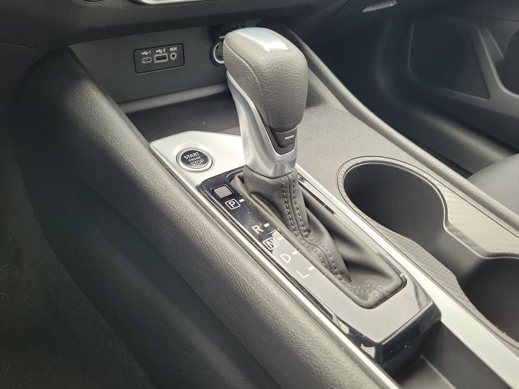 2025 Nissan Altima 2.5 S