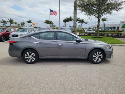 2025 Nissan Altima 2.5 S