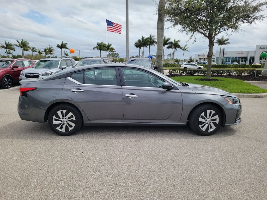 2025 Nissan Altima 2.5 S