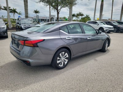 2025 Nissan Altima 2.5 S