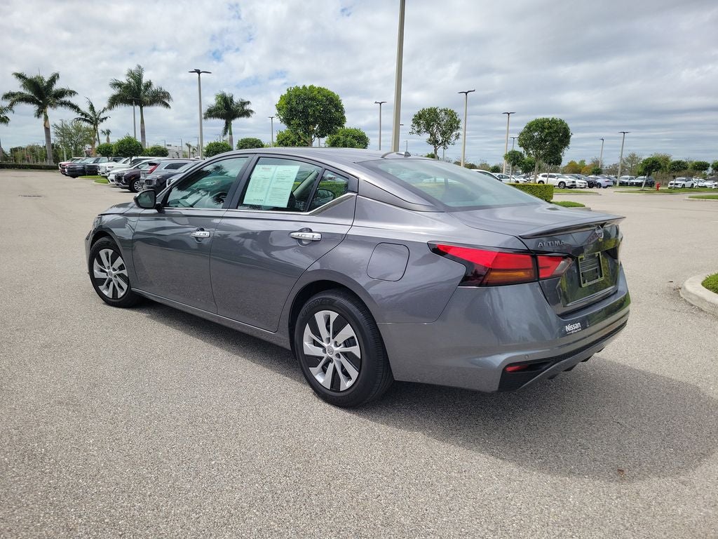 2025 Nissan Altima 2.5 S