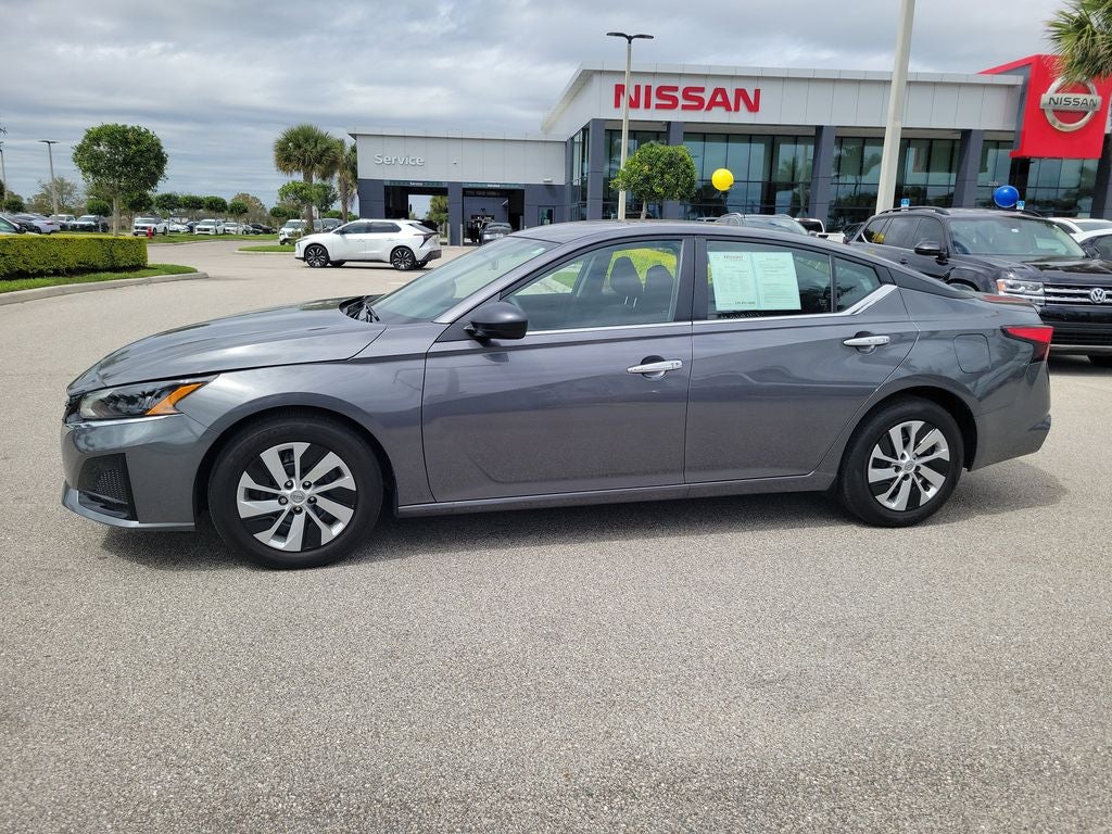 2025 Nissan Altima 2.5 S