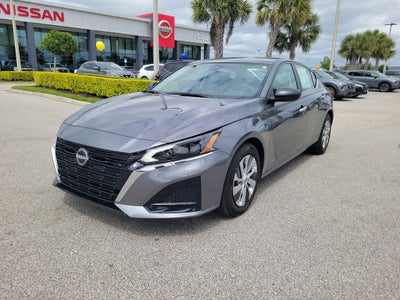 2025 Nissan Altima 2.5 S