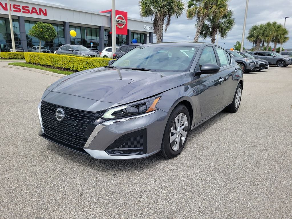 2025 Nissan Altima 2.5 S