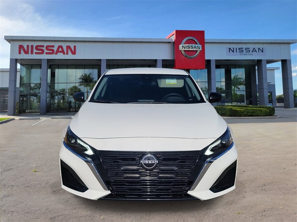 2024 Nissan Altima 2.5 S