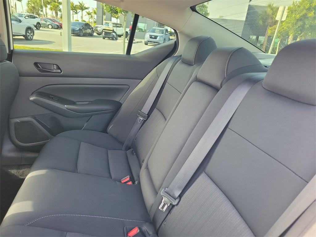 2024 Nissan Altima 2.5 S