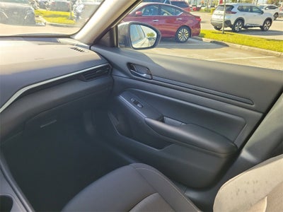 2024 Nissan Altima 2.5 S