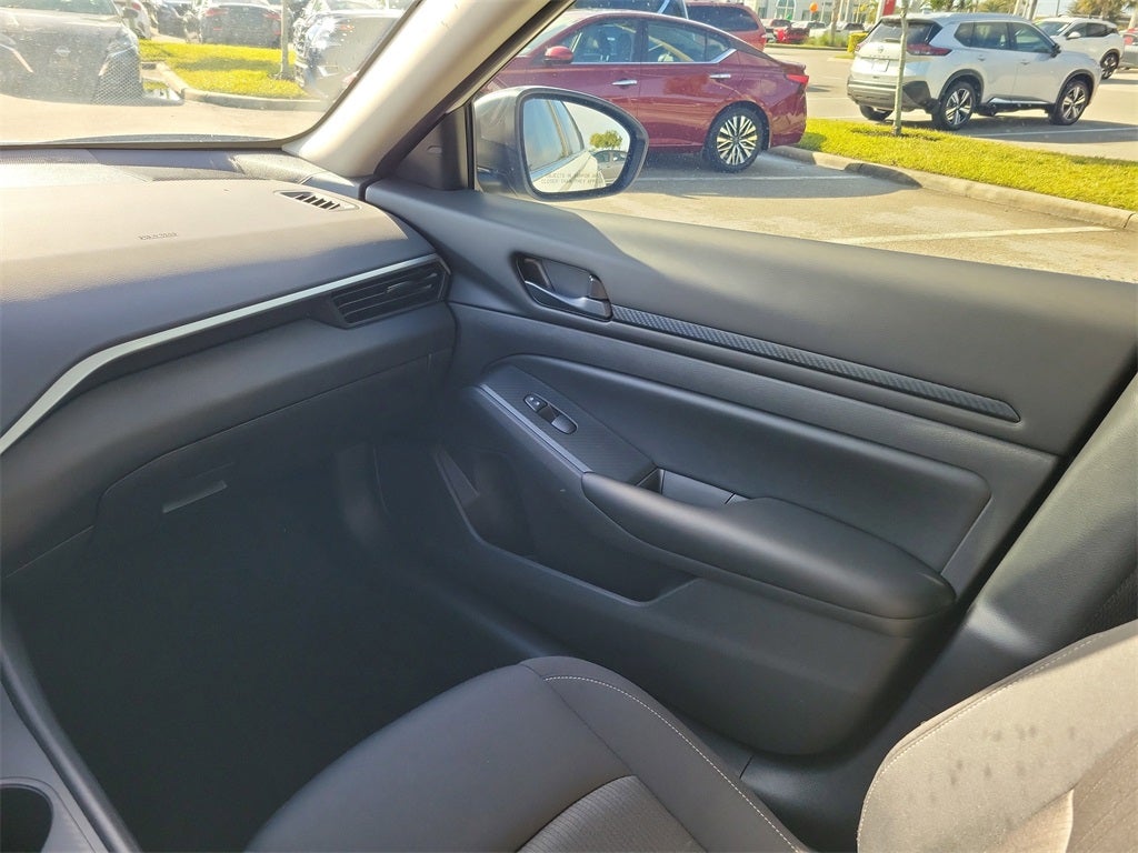 2024 Nissan Altima 2.5 S