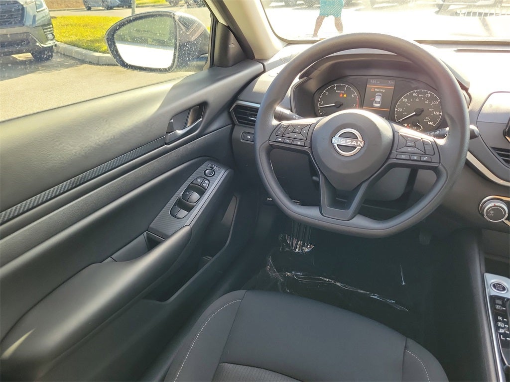 2024 Nissan Altima 2.5 S