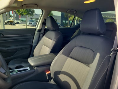 2024 Nissan Altima 2.5 S