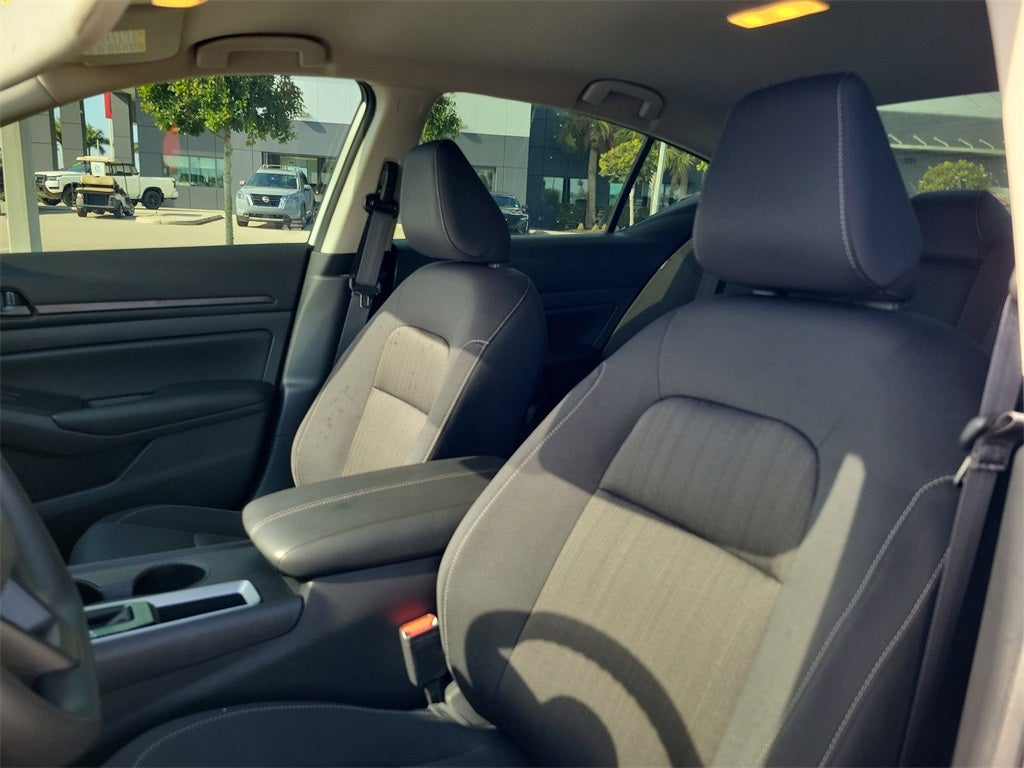 2024 Nissan Altima 2.5 S