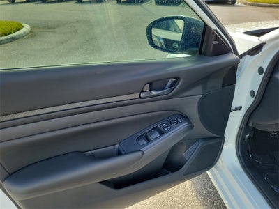 2024 Nissan Altima 2.5 S