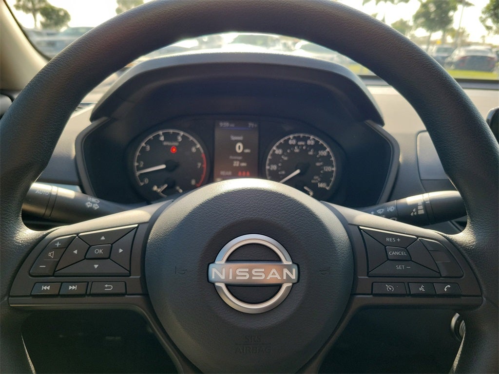 2024 Nissan Altima 2.5 S