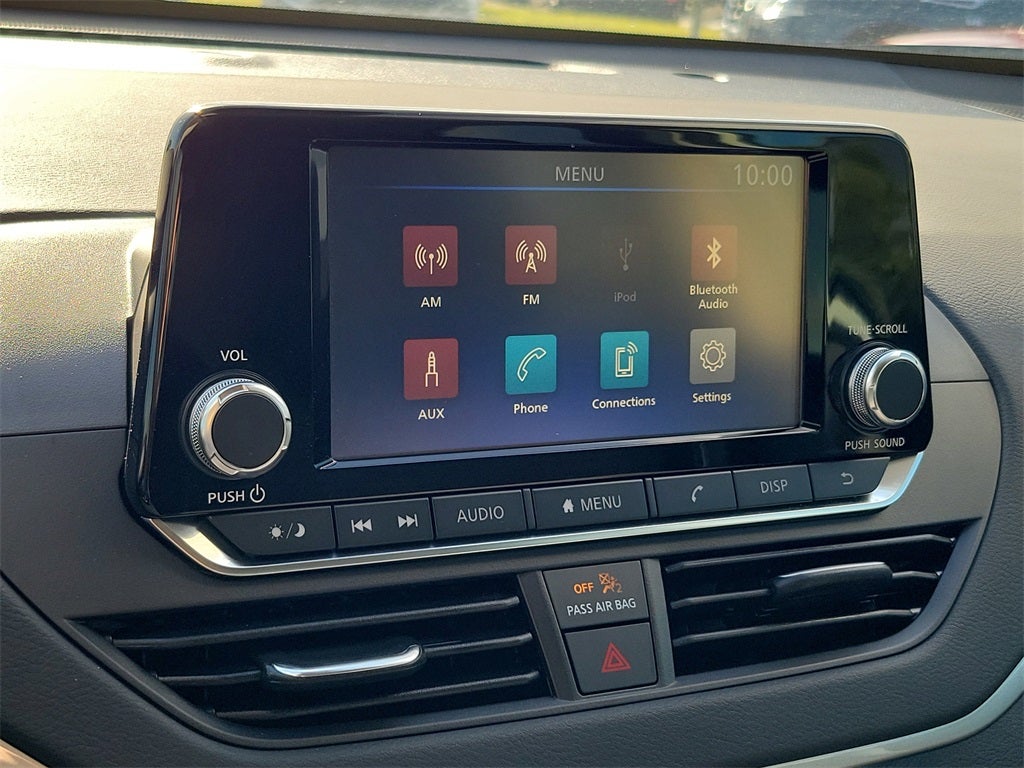 2024 Nissan Altima 2.5 S