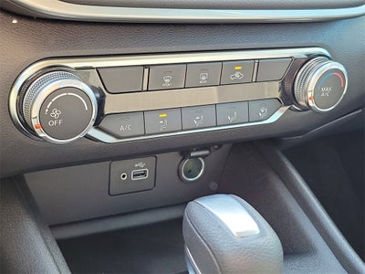 2024 Nissan Altima 2.5 S