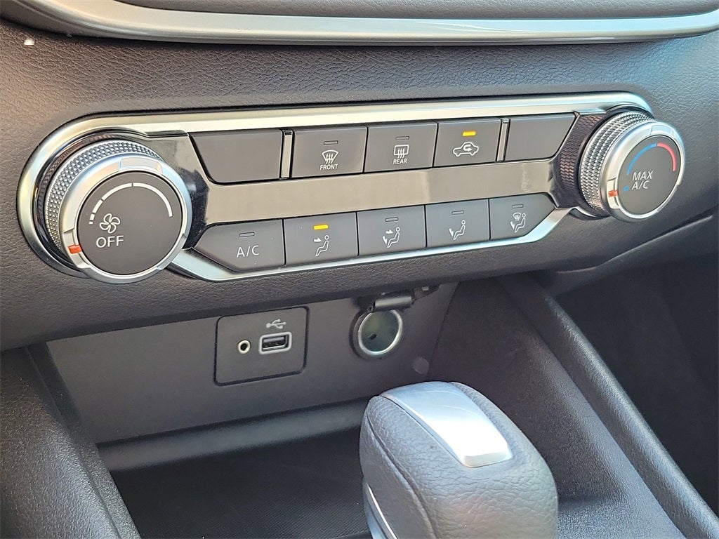 2024 Nissan Altima 2.5 S