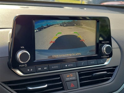 2024 Nissan Altima 2.5 S