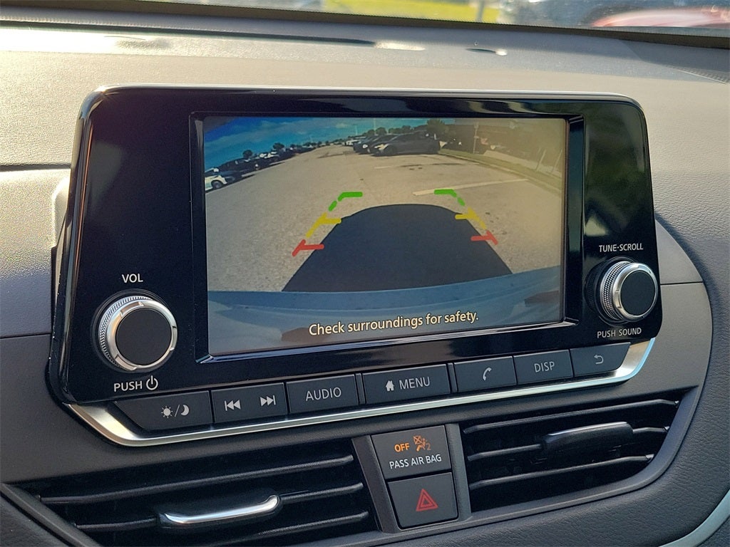 2024 Nissan Altima 2.5 S