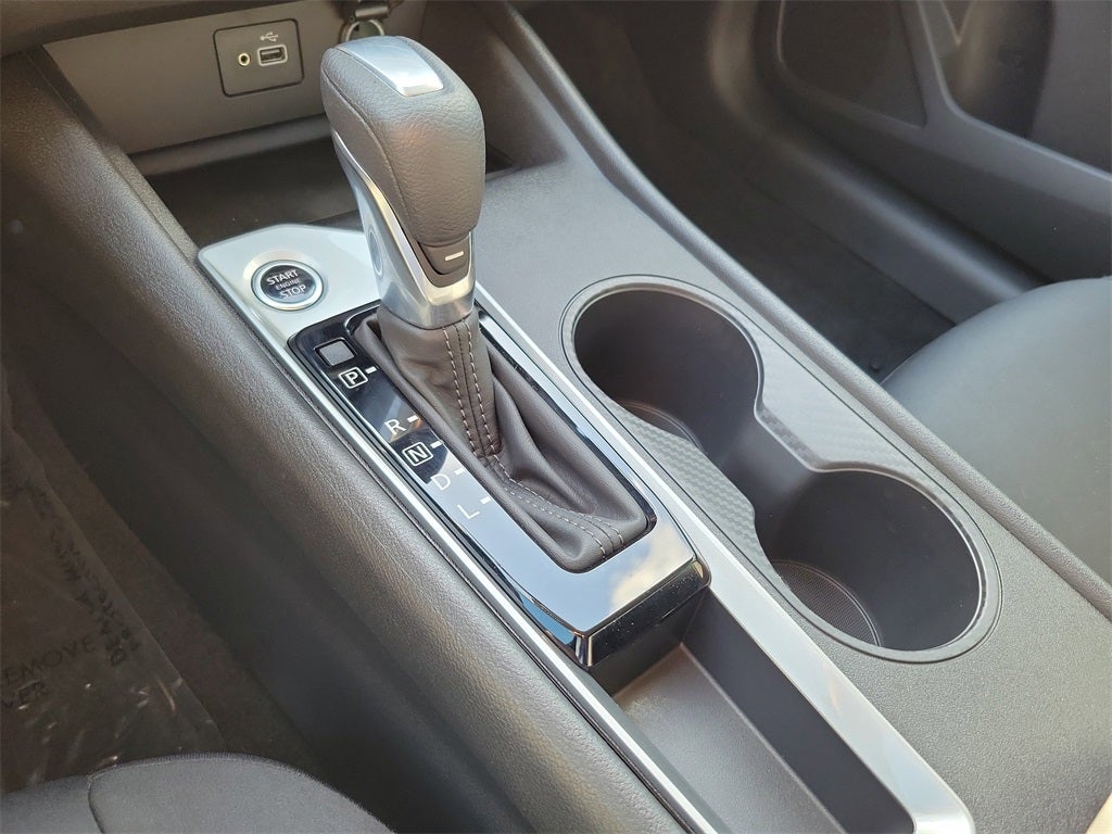 2024 Nissan Altima 2.5 S