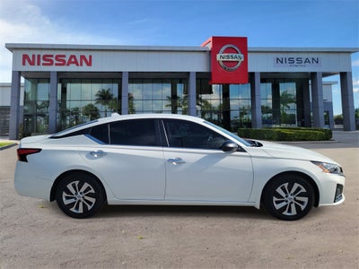 2024 Nissan Altima 2.5 S