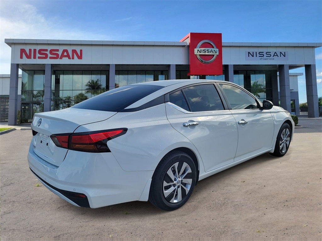 2024 Nissan Altima 2.5 S