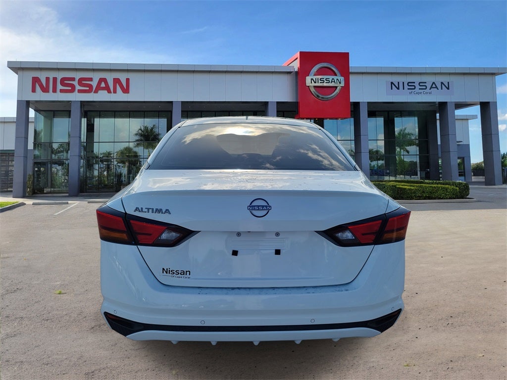 2024 Nissan Altima 2.5 S